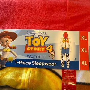 Tory story womens pajamas !